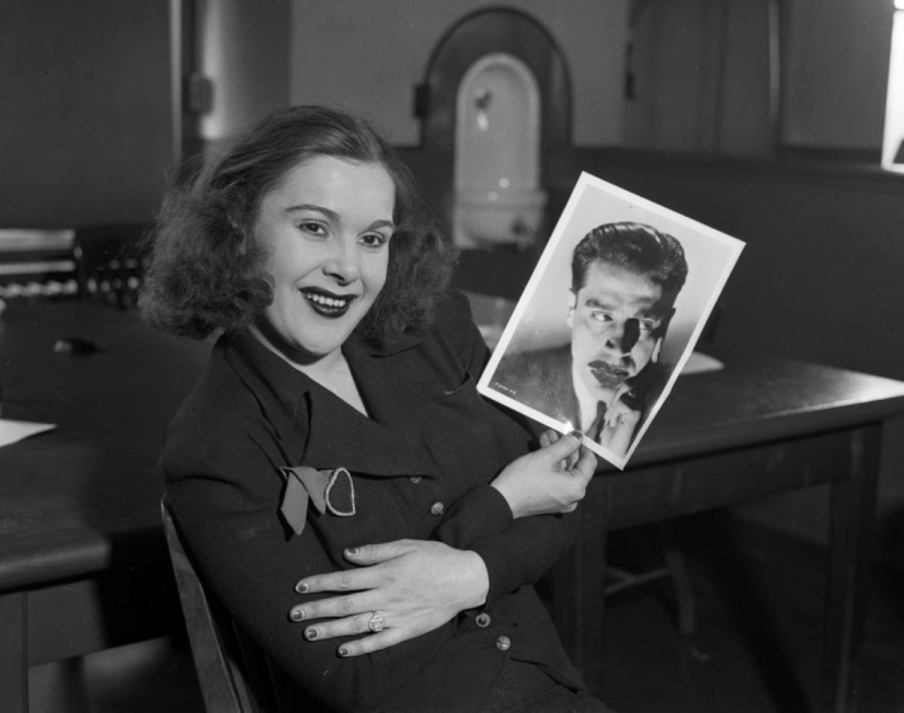 Godmother: 25 rare photos of women in the gangster world Godmother: 25 rare photos of women in the gangster world