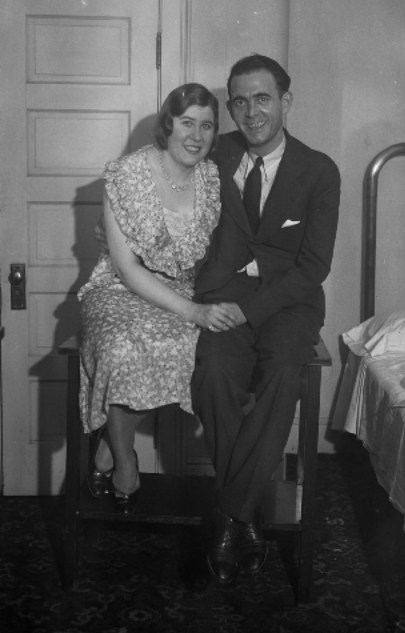 Godmother: 25 rare photos of women in the gangster world Godmother: 25 rare photos of women in the gangster world