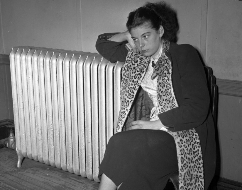 Godmother: 25 rare photos of women in the gangster world Godmother: 25 rare photos of women in the gangster world