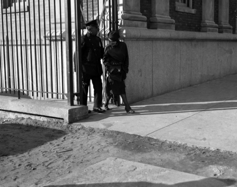 Godmother: 25 rare photos of women in the gangster world Godmother: 25 rare photos of women in the gangster world