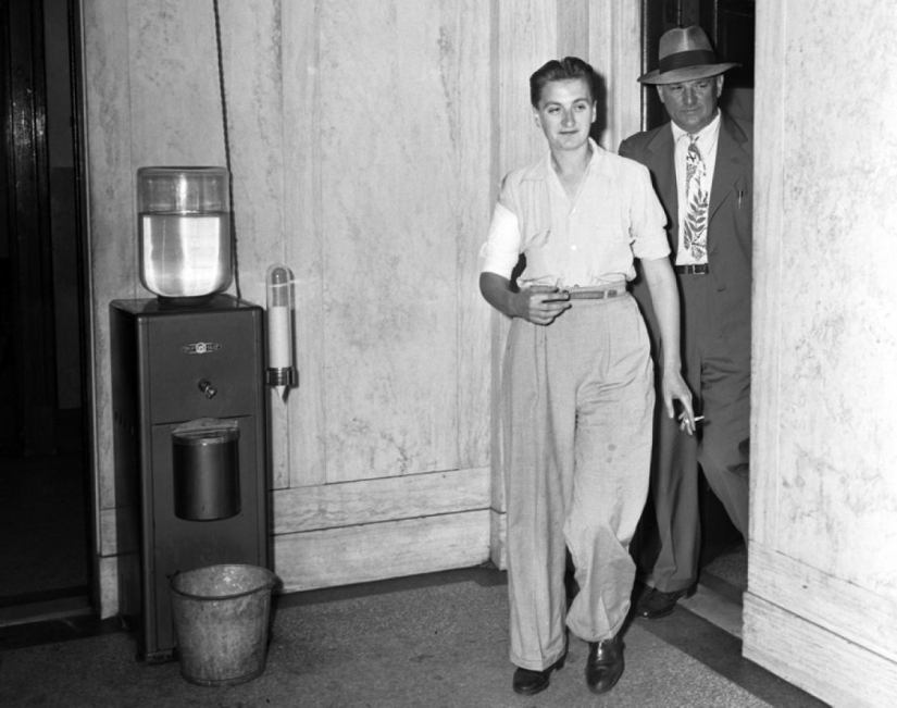 Godmother: 25 rare photos of women in the gangster world Godmother: 25 rare photos of women in the gangster world