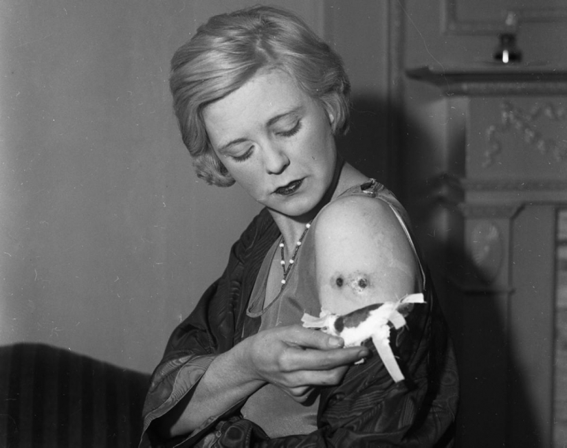 Godmother: 25 rare photos of women in the gangster world Godmother: 25 rare photos of women in the gangster world