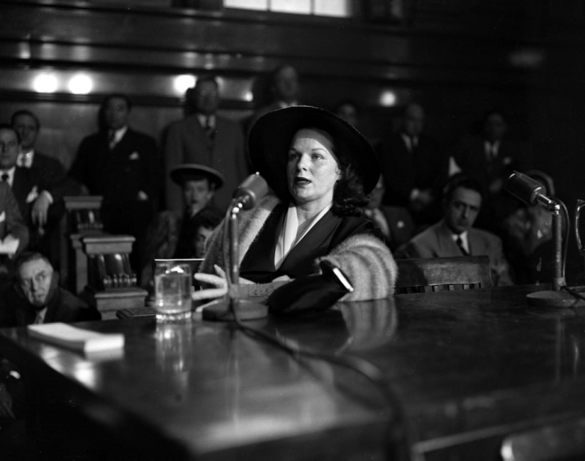 Godmother: 25 rare photos of women in the gangster world Godmother: 25 rare photos of women in the gangster world