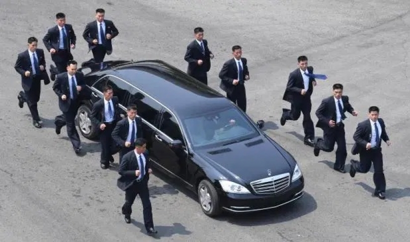 Golden idol: the luxurious life of Kim Jong-UN