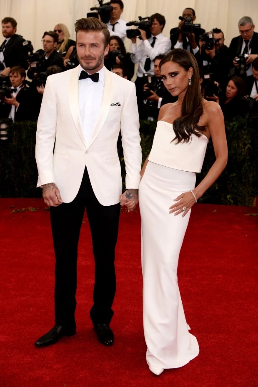 Halves of a whole: celeb couples who dress in the same style