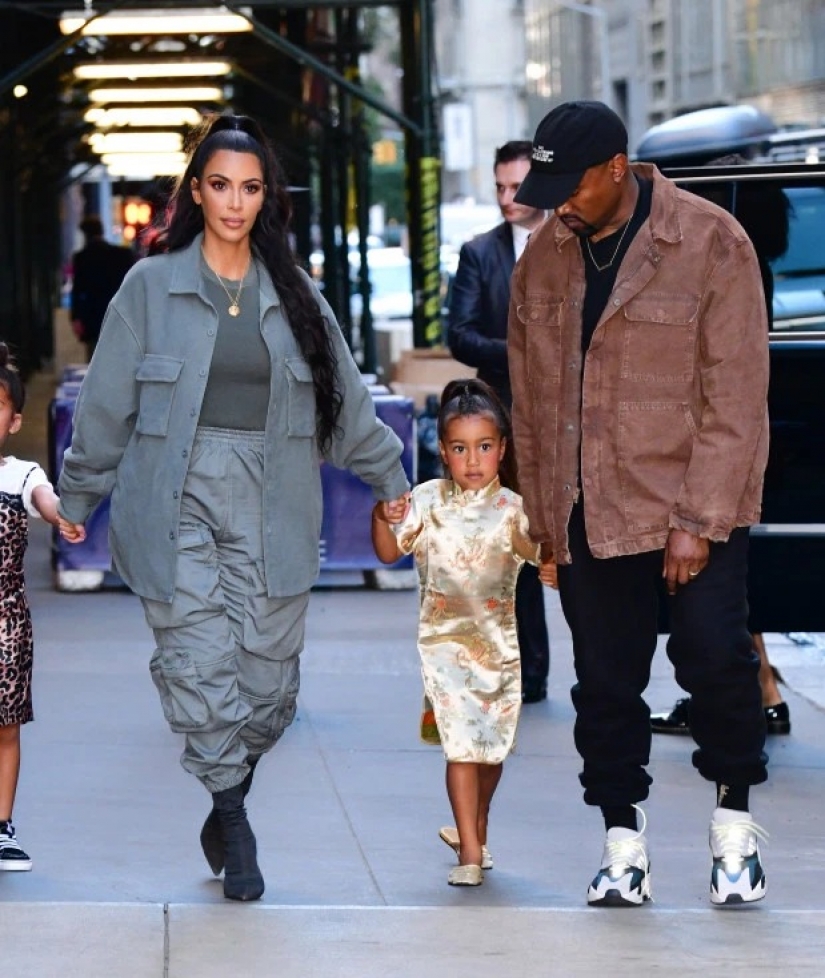 Halves of a whole: celeb couples who dress in the same style