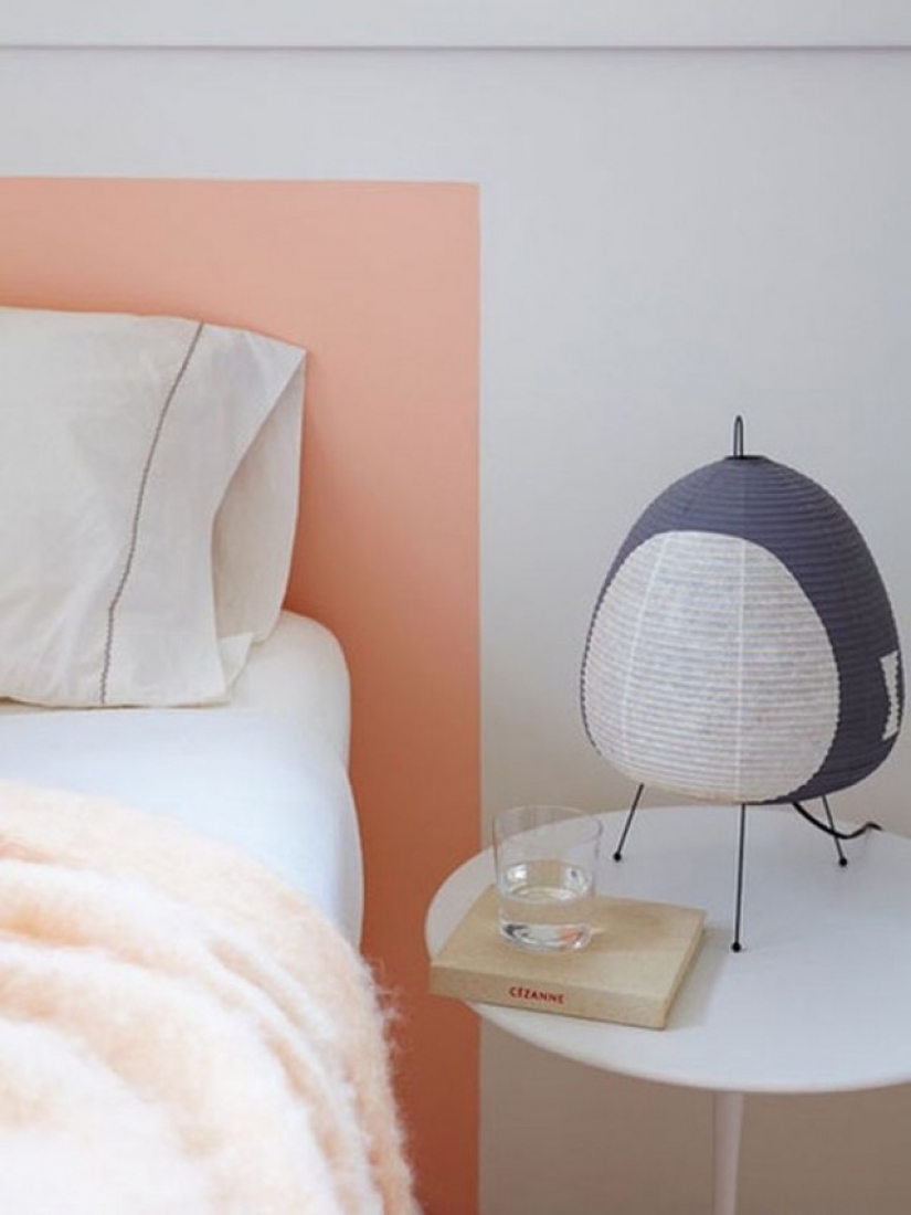 Headboard: the 30 most unusual design options Headboard: the 30 most unusual design options