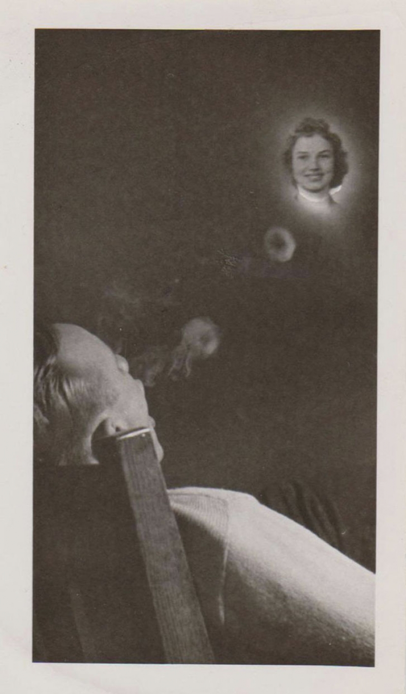 Headless photoshop of the last century Headless photoshop of the last century