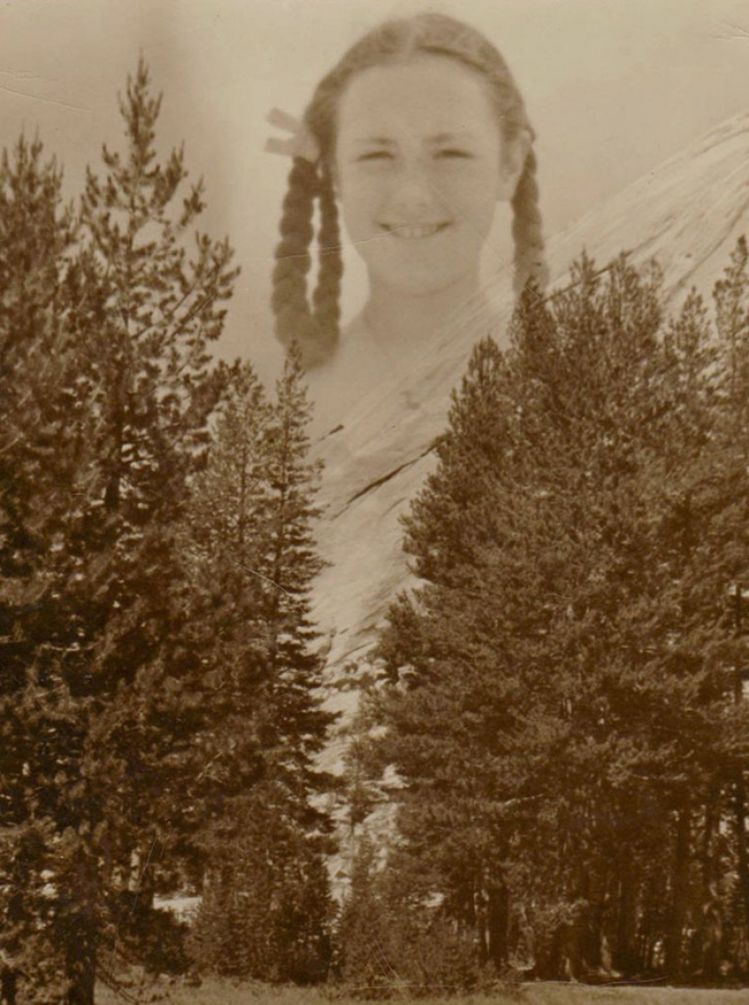 Headless photoshop of the last century Headless photoshop of the last century