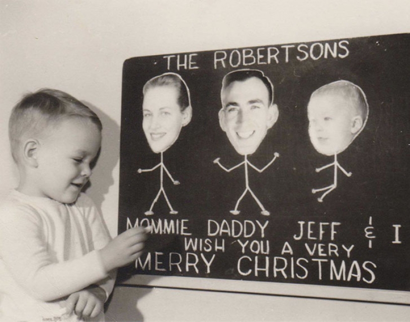 Headless photoshop of the last century Headless photoshop of the last century