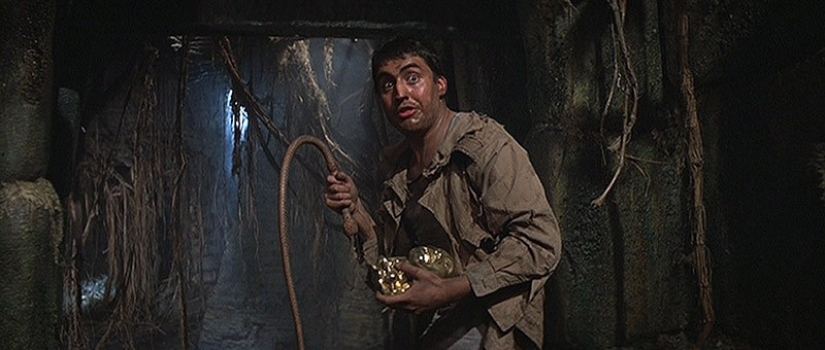 Hechos interesantes acerca de las películas de Indiana Jones Hechos interesantes acerca de las películas de Indiana Jones