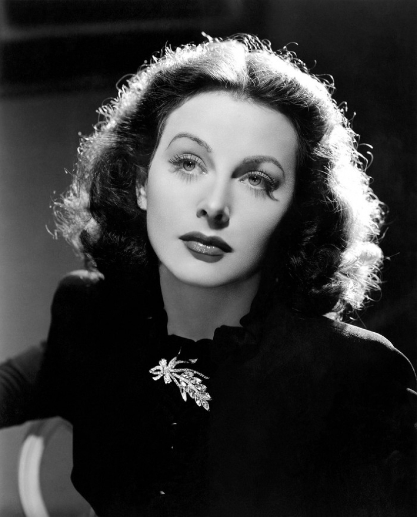 Hedy kiesler — sexy estrella de la película controversial Hedy kiesler — sexy estrella de la película controversial