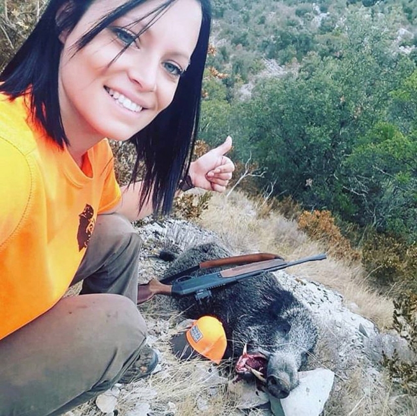 Hermosas chicas están en la caza: en Instagram apareció una cuenta que muchos serán condenados