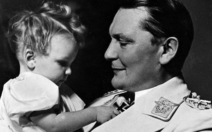 Hijos del Tercer Reich: ¿qué sucedió a las hijas y nietas de los famosos Nazis Hijos del Tercer Reich: ¿qué sucedió a las hijas y nietas de los famosos Nazis