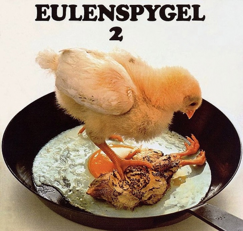 Hilarious cover of Western retroblasting Hilarious cover of Western retroblasting