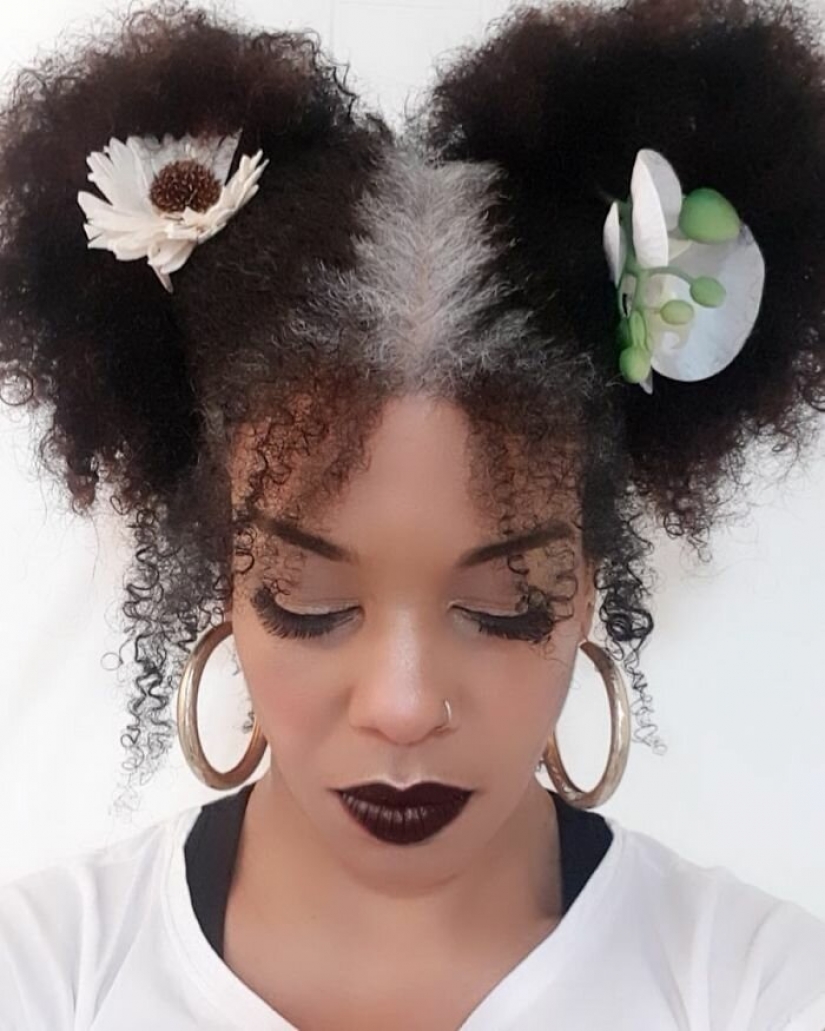 Historias inspiradoras de mujeres que aceptar y amar a su pelo gris Historias inspiradoras de mujeres que aceptar y amar a su pelo gris