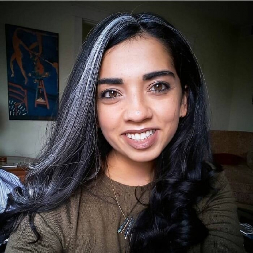 Historias inspiradoras de mujeres que aceptar y amar a su pelo gris Historias inspiradoras de mujeres que aceptar y amar a su pelo gris