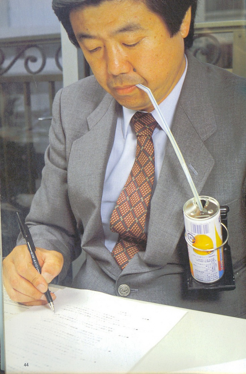 History chindogu — the most useless and absurd inventions from Japan History chindogu — the most useless and absurd inventions from Japan