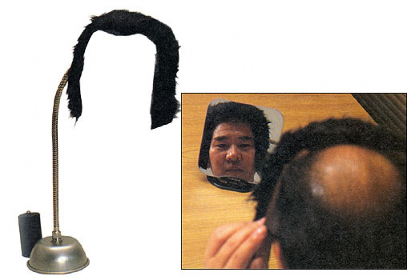 History chindogu — the most useless and absurd inventions from Japan History chindogu — the most useless and absurd inventions from Japan