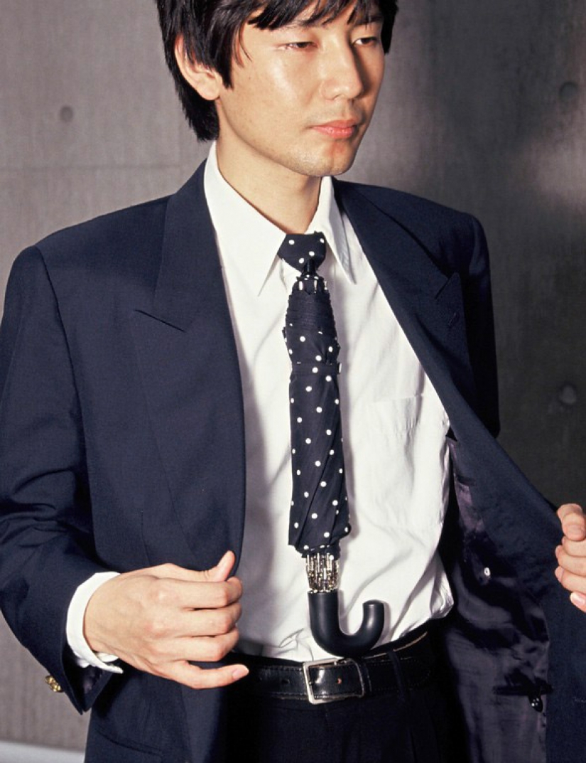 History chindogu — the most useless and absurd inventions from Japan History chindogu — the most useless and absurd inventions from Japan