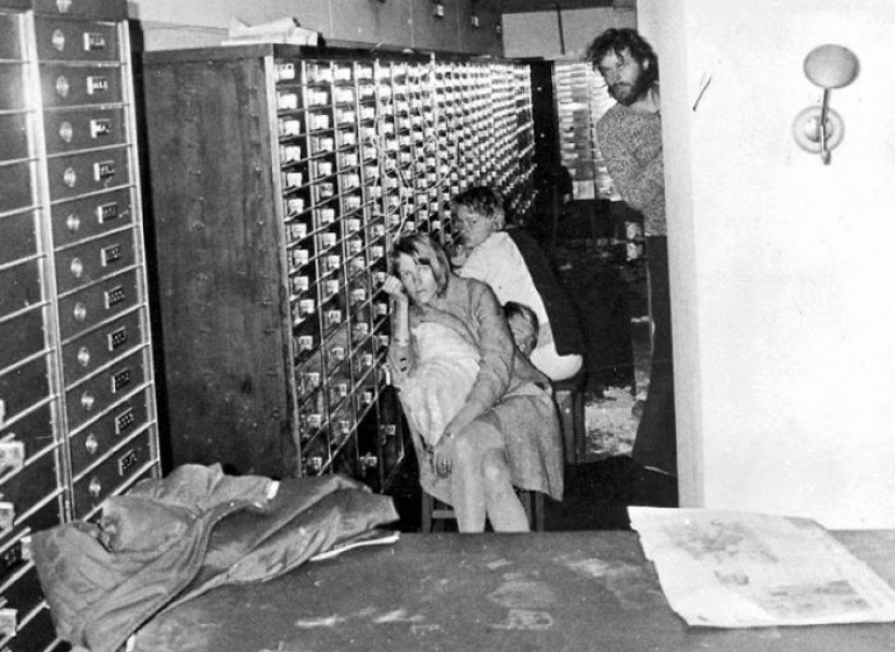 History of hostage-taking, after which came the term "Stockholm syndrome" History of hostage-taking, after which came the term "Stockholm syndrome"