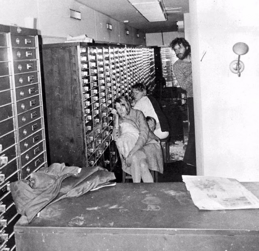 History of hostage-taking, after which came the term "Stockholm syndrome" History of hostage-taking, after which came the term "Stockholm syndrome"