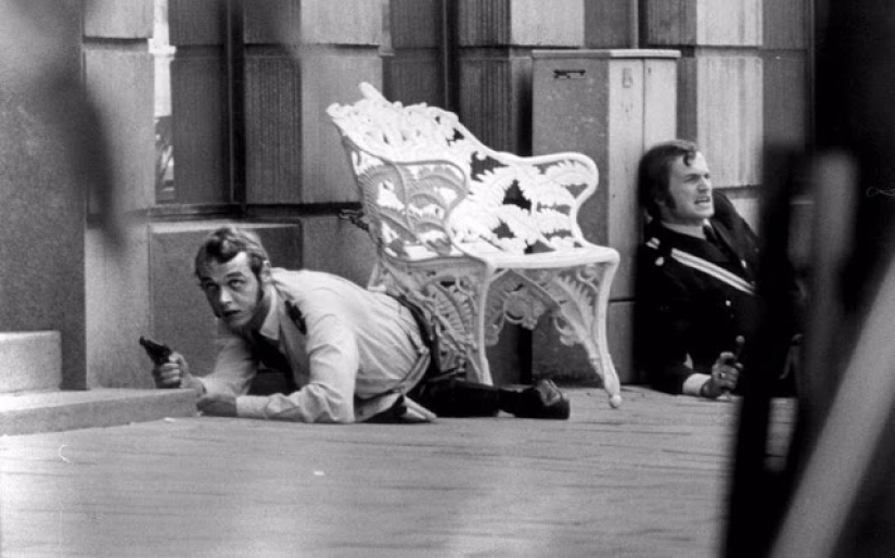 History of hostage-taking, after which came the term "Stockholm syndrome" History of hostage-taking, after which came the term "Stockholm syndrome"