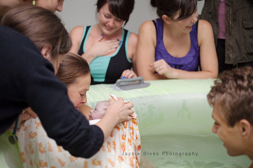 Home birth Home birth