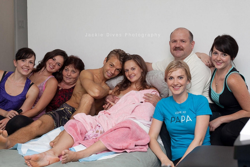 Home birth Home birth