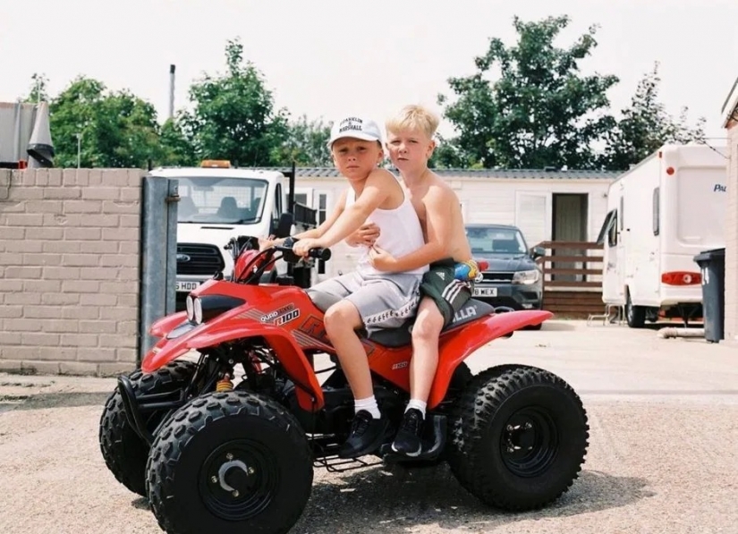 Horacio se va a Londres: la vida de los Irlandeses Gitanos en la capital Británica