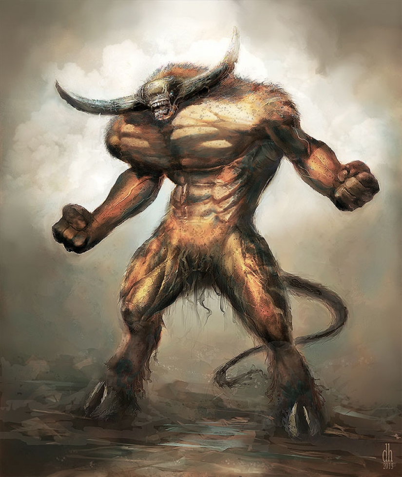 Horrorscope: creepy and ominous signs of the zodiac
