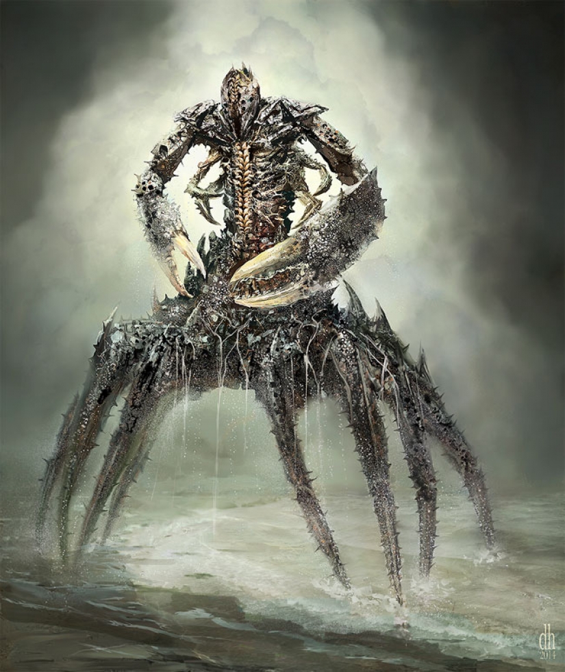 Horrorscope: creepy and ominous signs of the zodiac