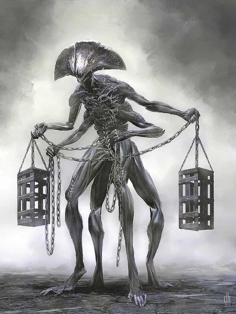 Horrorscope: creepy and ominous signs of the zodiac