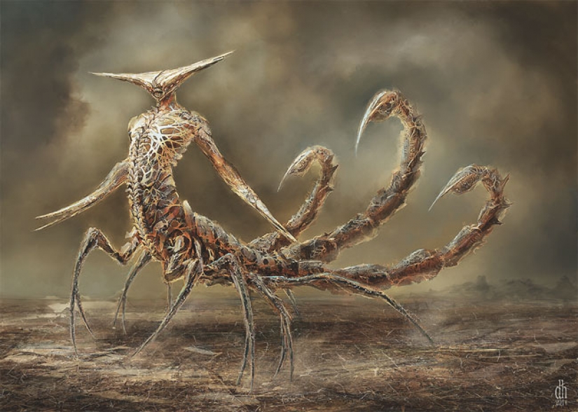 Horrorscope: creepy and ominous signs of the zodiac