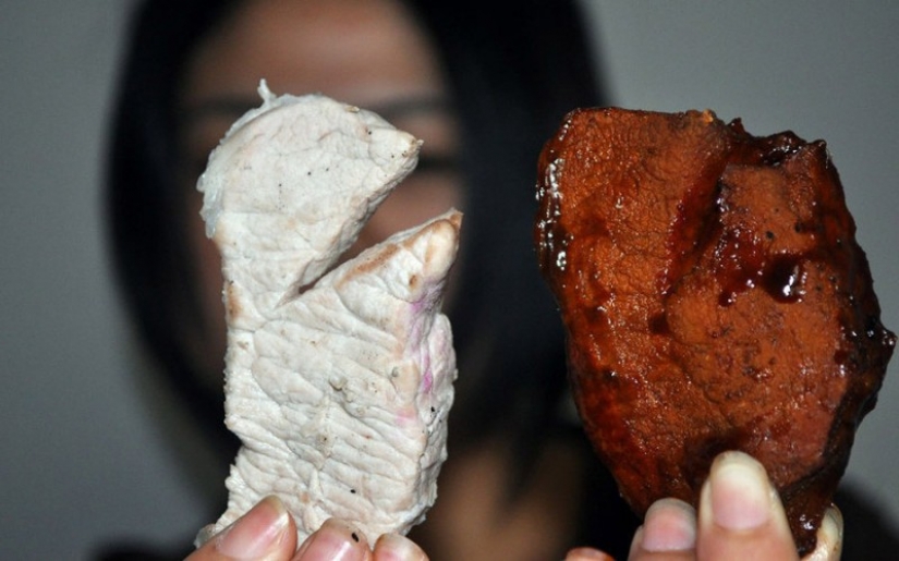 How China's fake meat How China's fake meat