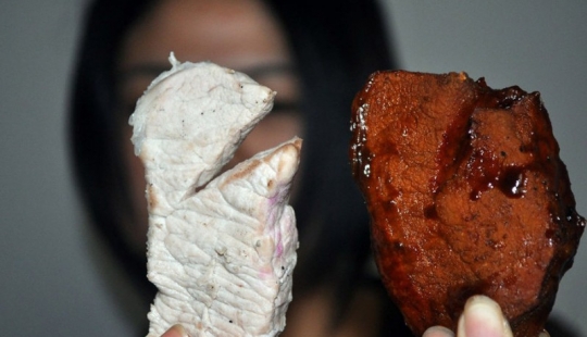 How China's fake meat