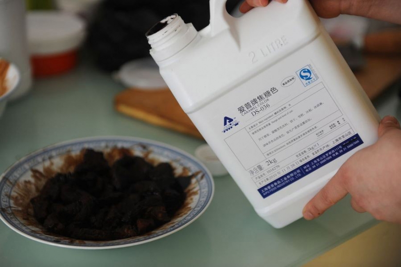 How China's fake meat How China's fake meat