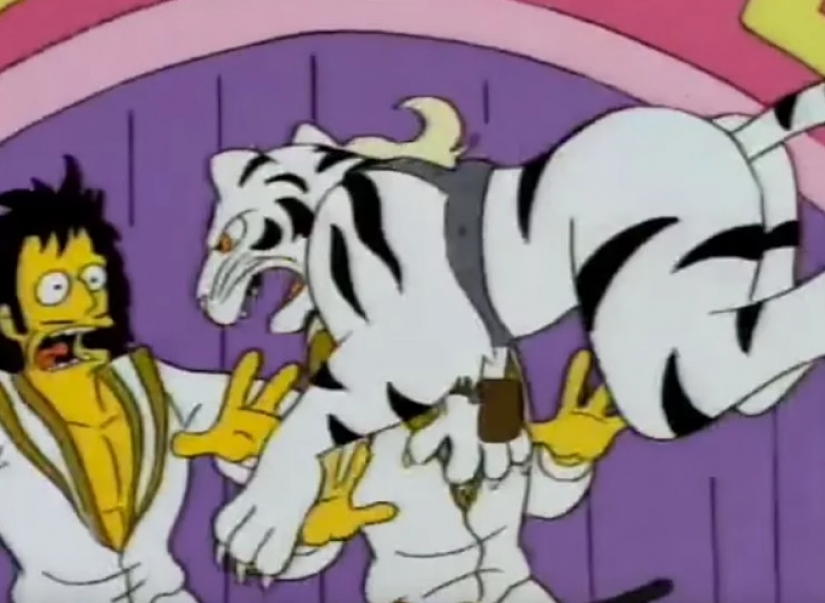 How do they do it?! 10 amazing predictions from "the Simpsons", which already came true How do they do it?! 10 amazing predictions from "the Simpsons", which already came true