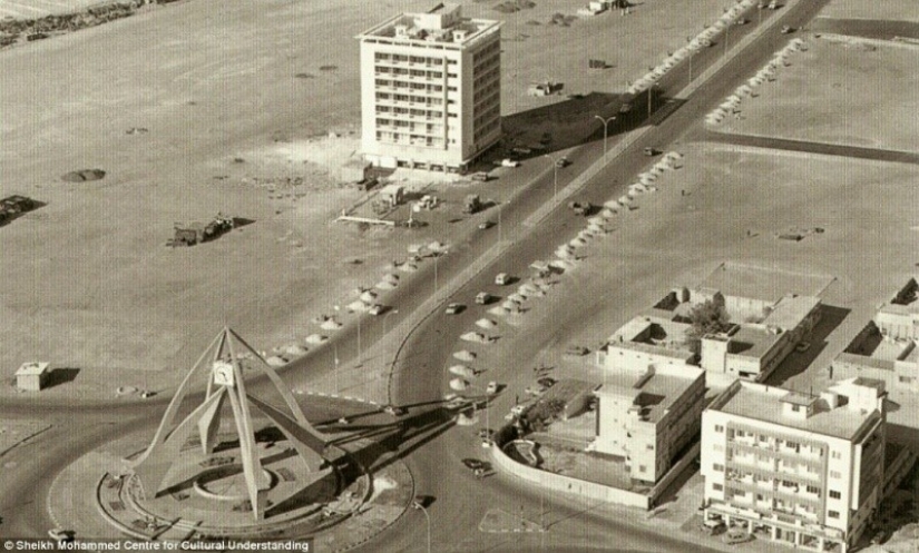 How Dubai has changed in 60 years How Dubai has changed in 60 years