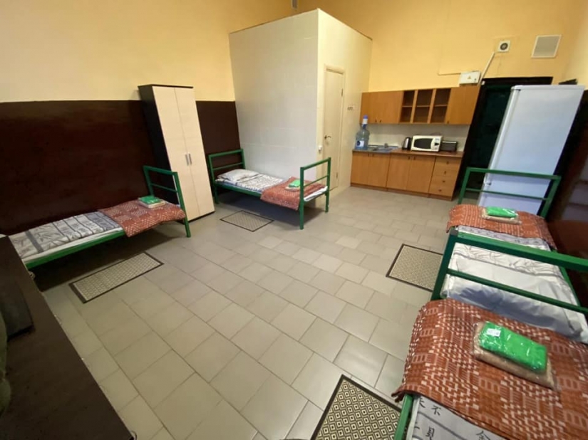 How much it costs to sit in comfort: in the Ukrainian prison there is a paid camera