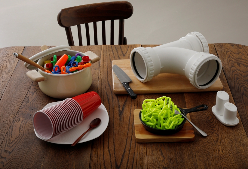 How much plastic are you eating?