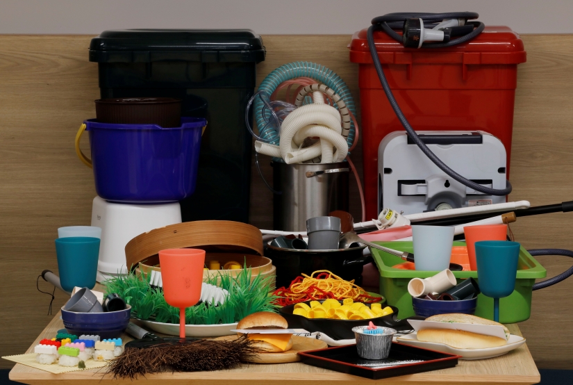 How much plastic are you eating?