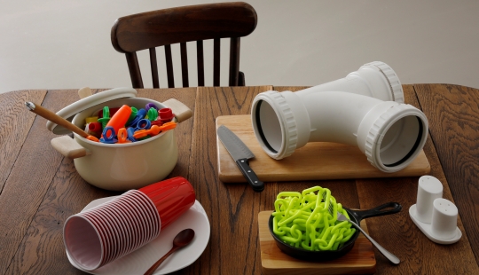 How much plastic are you eating? How much plastic are you eating?