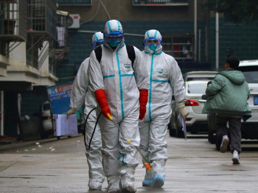 How scammers prey on the coronavirus: the 7 most popular "divorces"