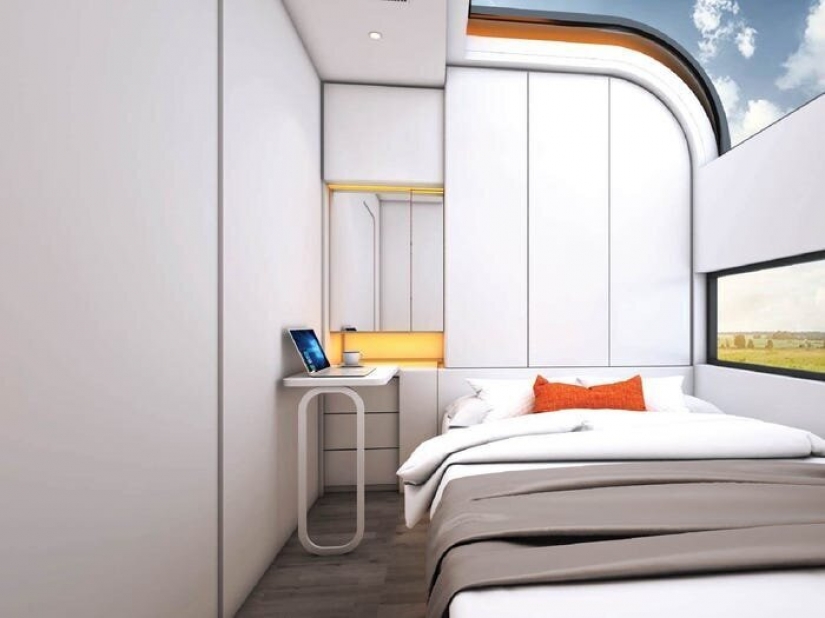 How small smart home Cube2 for 52 thousand dollars