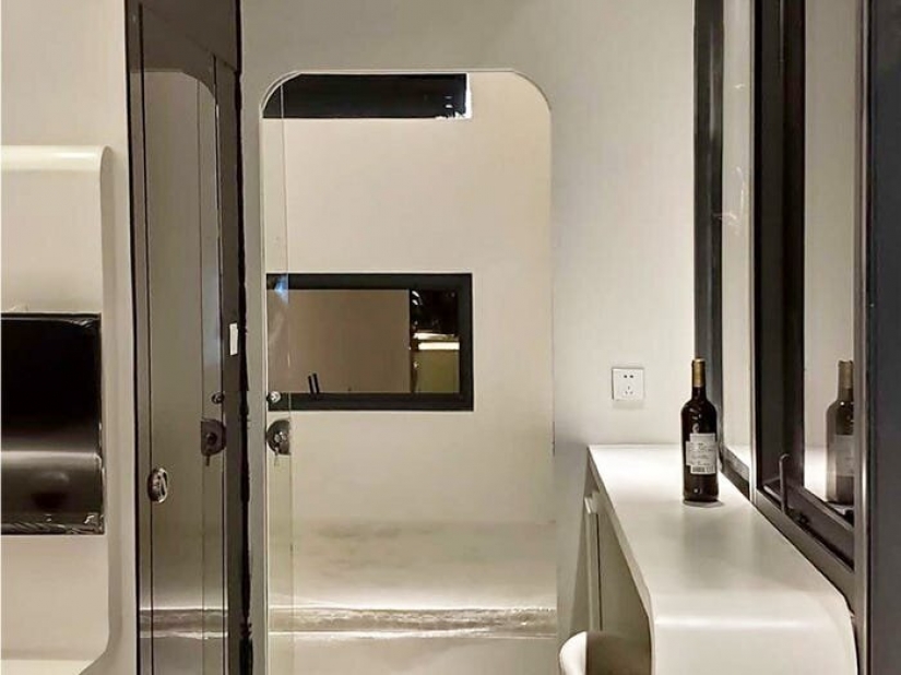 How small smart home Cube2 for 52 thousand dollars