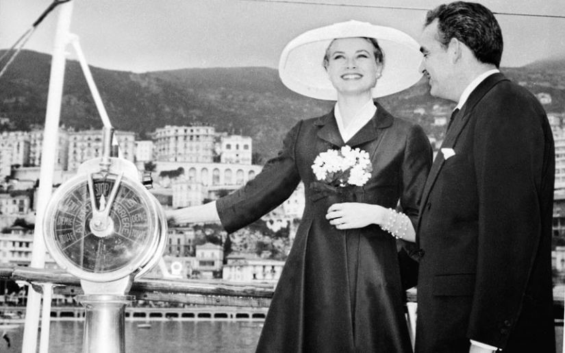 How to become a Princess: the real grace Kelly