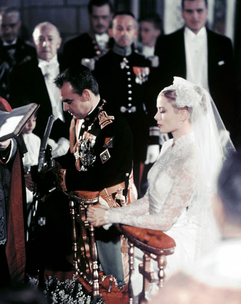How to become a Princess: the real grace Kelly