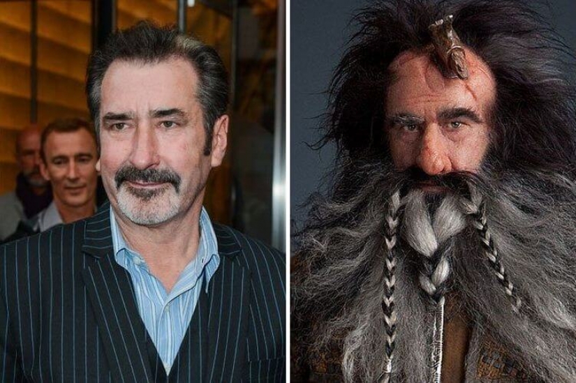 How to change race or gain 15 pounds in a few hours