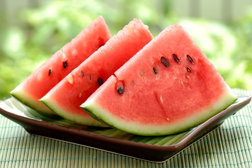 How to choose sweet and juicy watermelon How to choose sweet and juicy watermelon